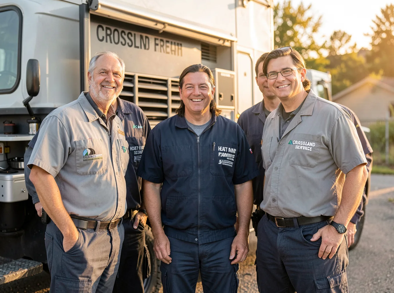 Heat Pump Installation company in Lexington, OK