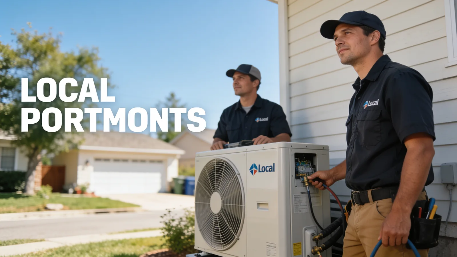 Heat Pump Installation in Lexington, OK near me
